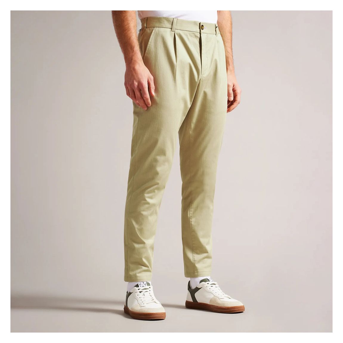 Stone Camburn Regular Fit Trouser main product photo