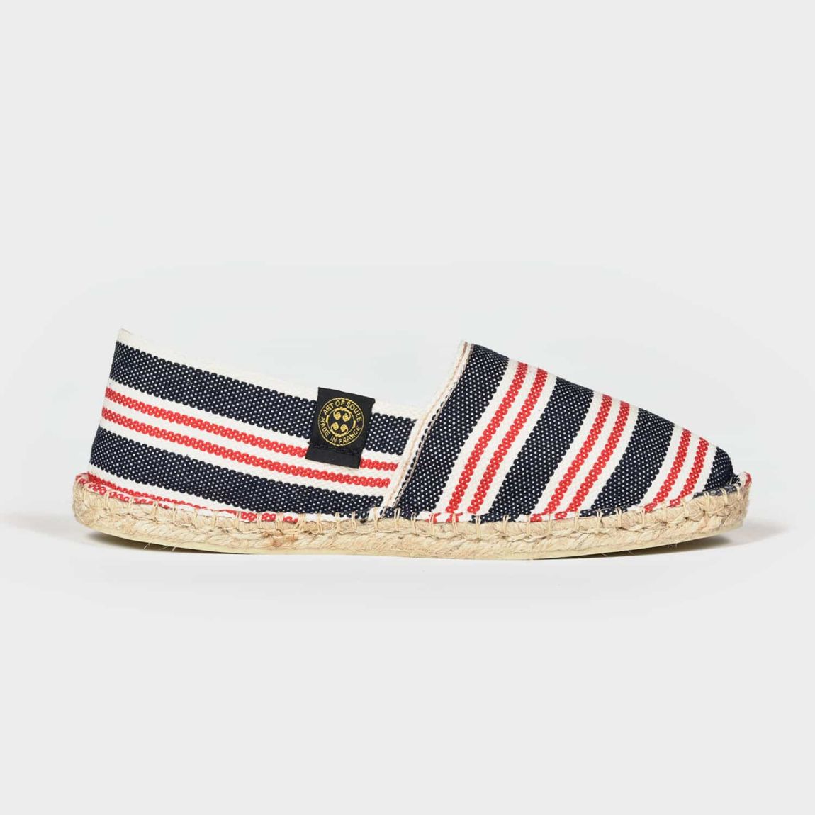 Espadrille Rayée 1901 main product photo