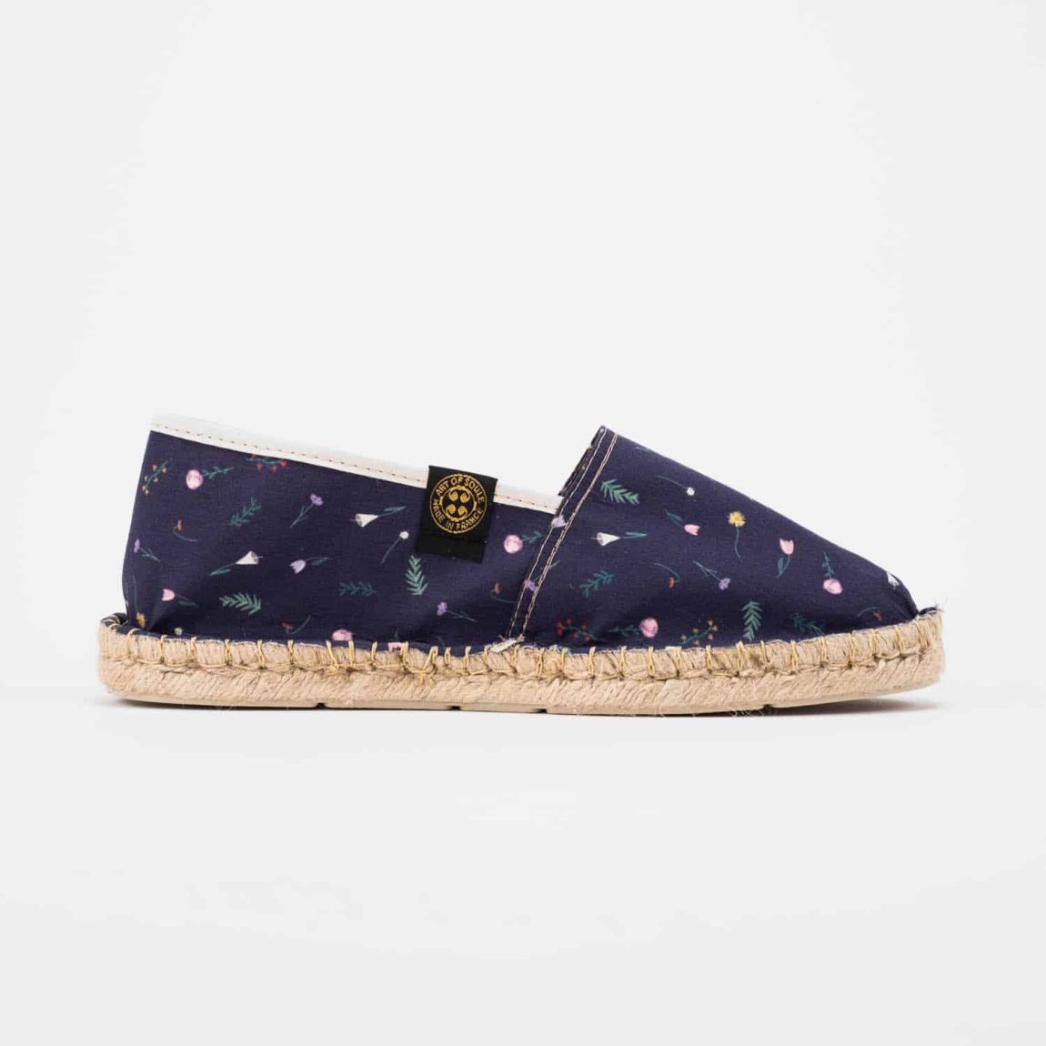Espadrille Aqua Night main product photo