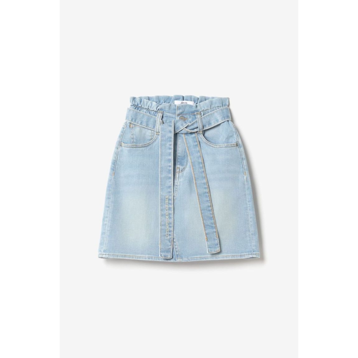 Jupe Droite En Jeans Vilar main product photo