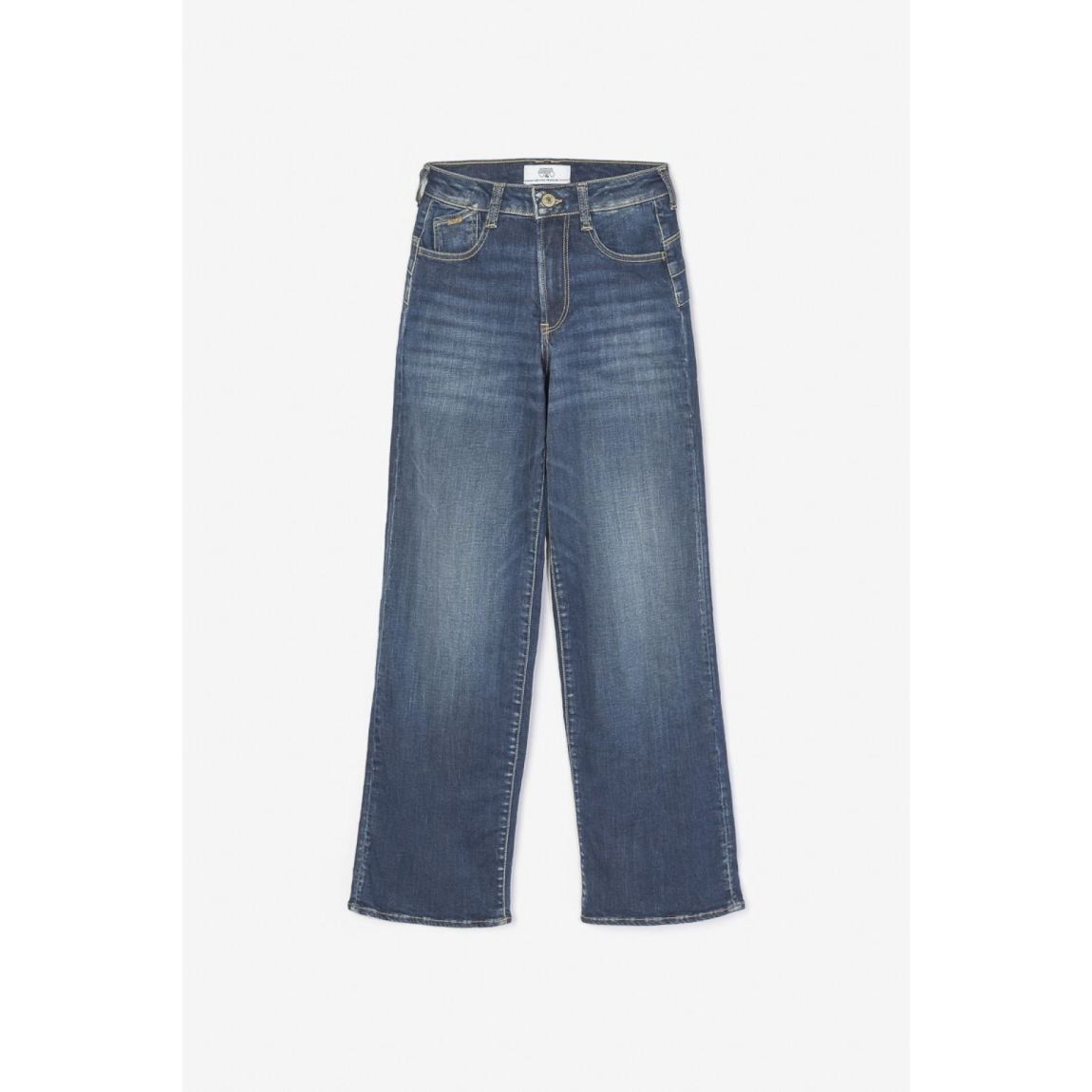 Jeans Regular, Droit Pulp Slim Taille Haute main product photo