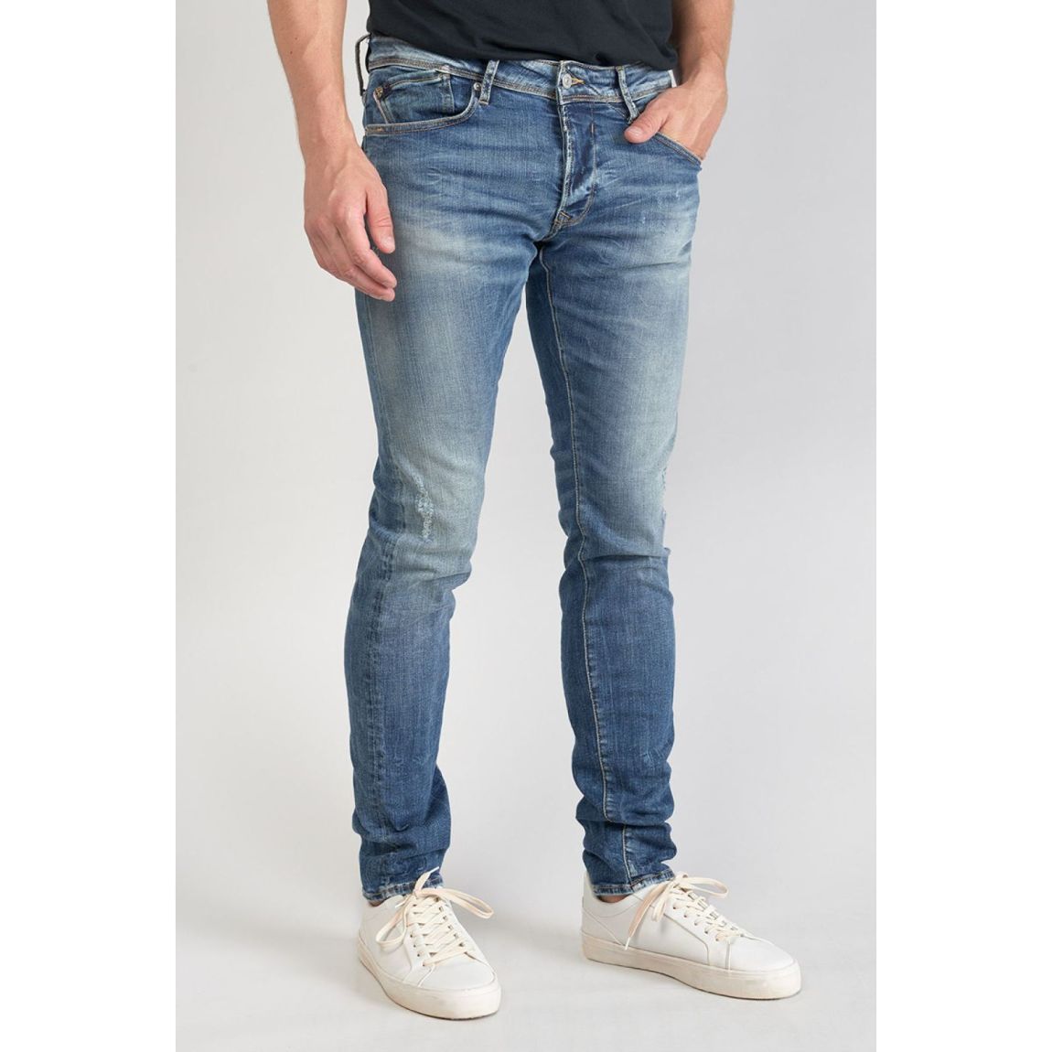 Jeans Ajusté Stretch 700/11 main product photo