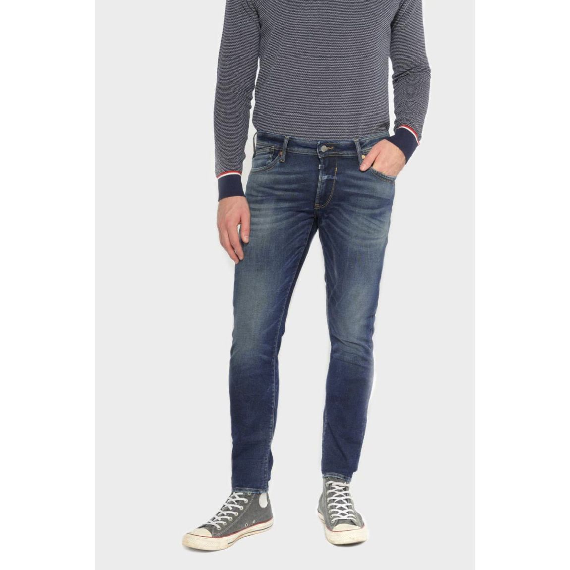 Jeans Ajusté Blue Jogg 700/11 main product photo