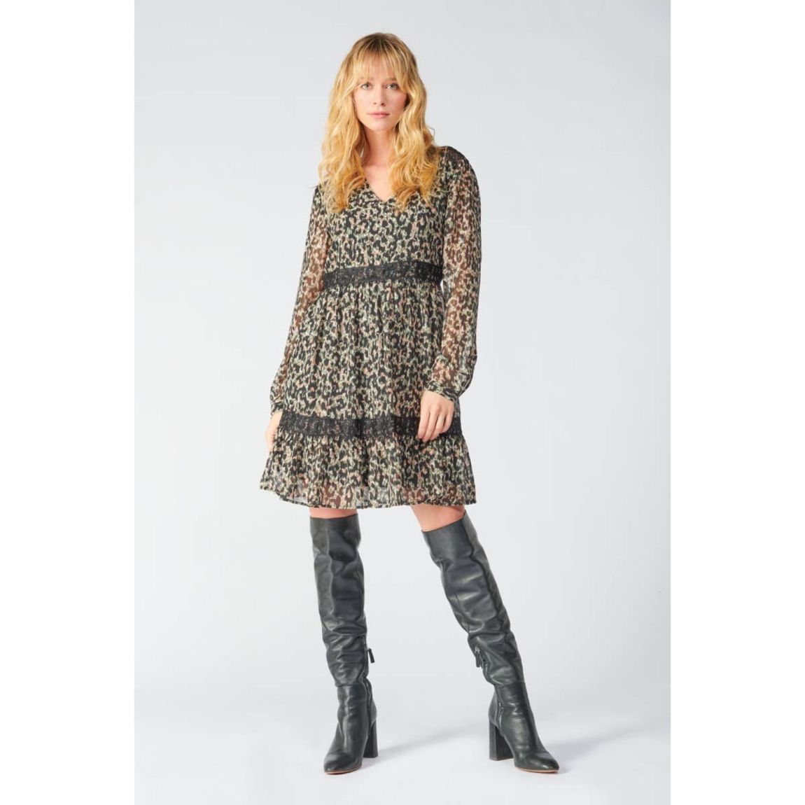 Robe Droite Reve main product photo