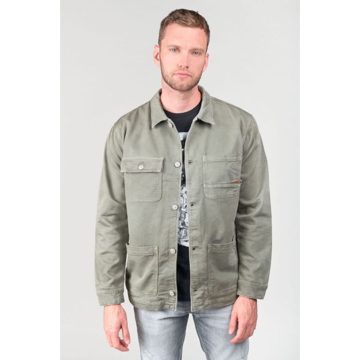 Veste Carvos main product photo