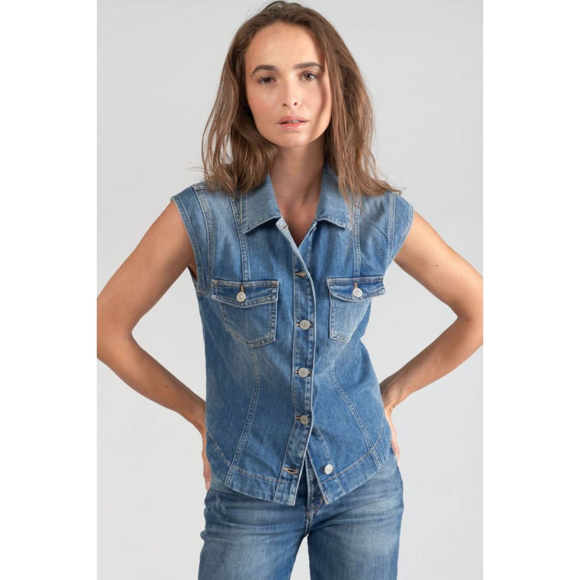 Veste Galinat main product photo
