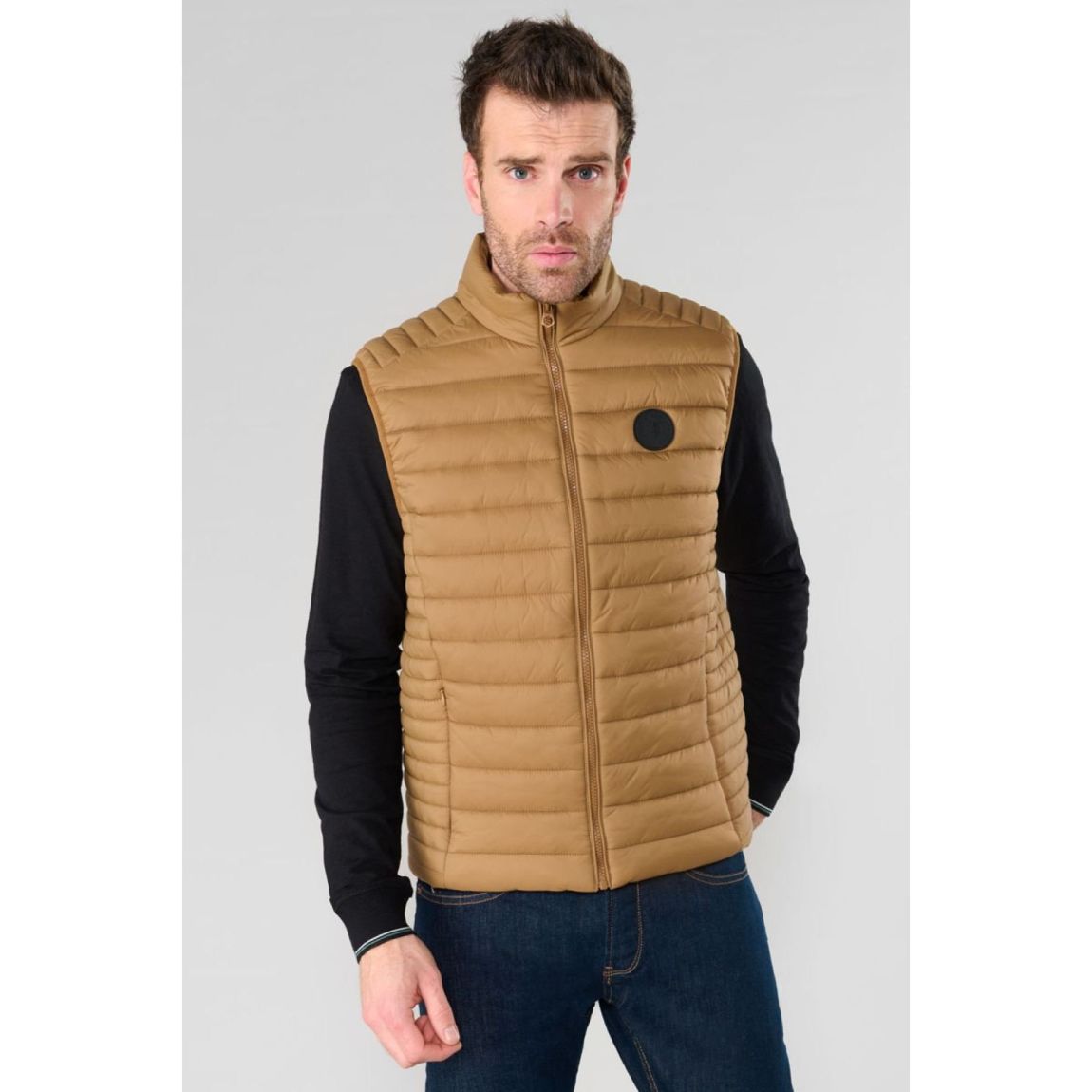 Doudoune Sans Manches Croz main product photo
