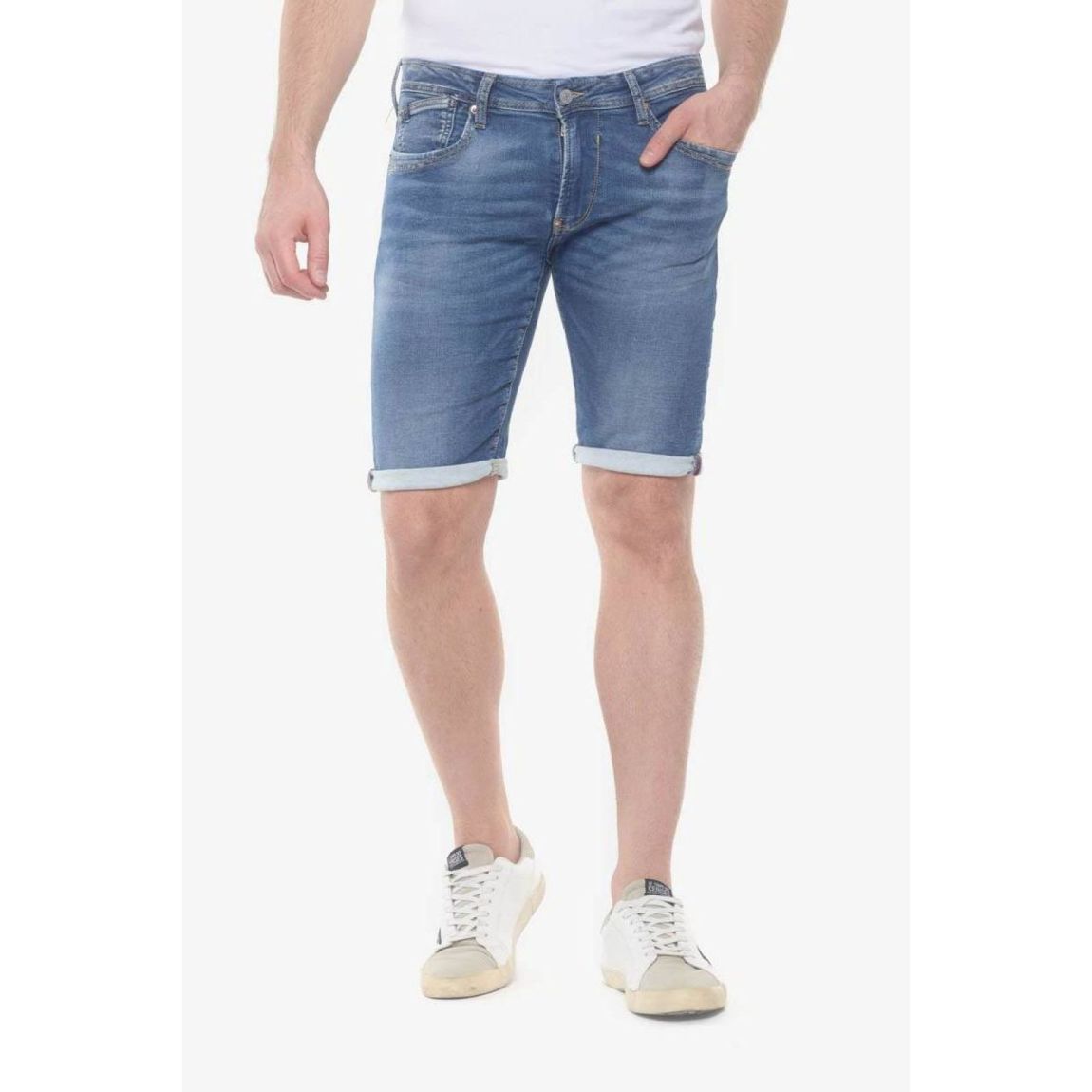 Bermuda Short En Jeans Jogg main product photo
