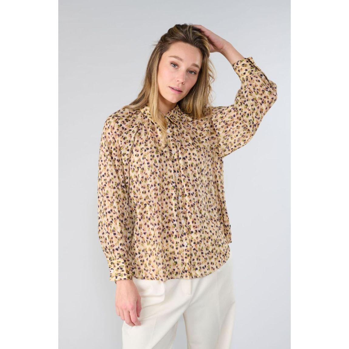 Chemise Talou main product photo