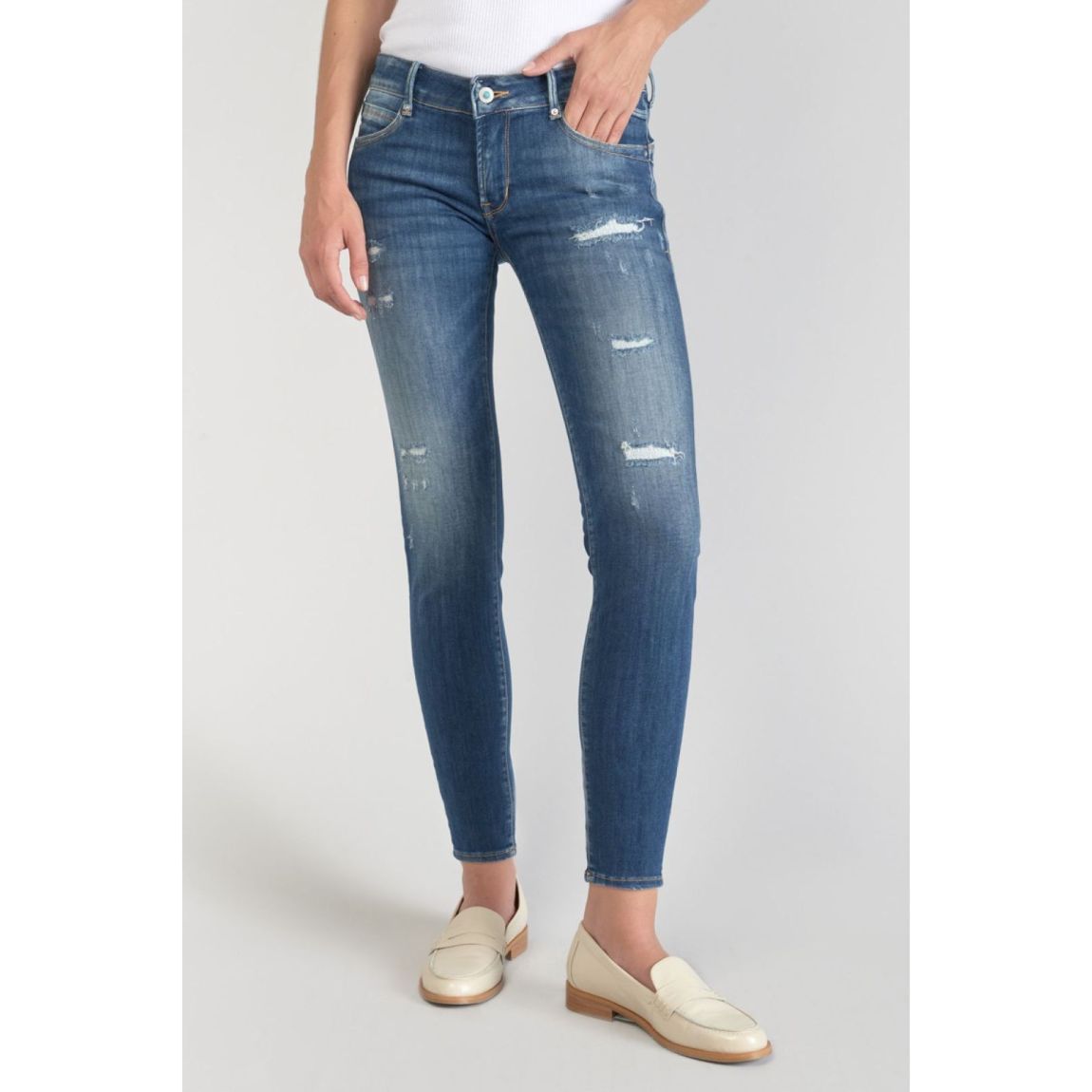Jeans Push-up Slim Pulp, main product photo