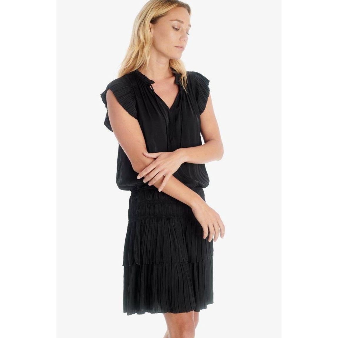 Robe Evasée, Patineuse Sidonie main product photo