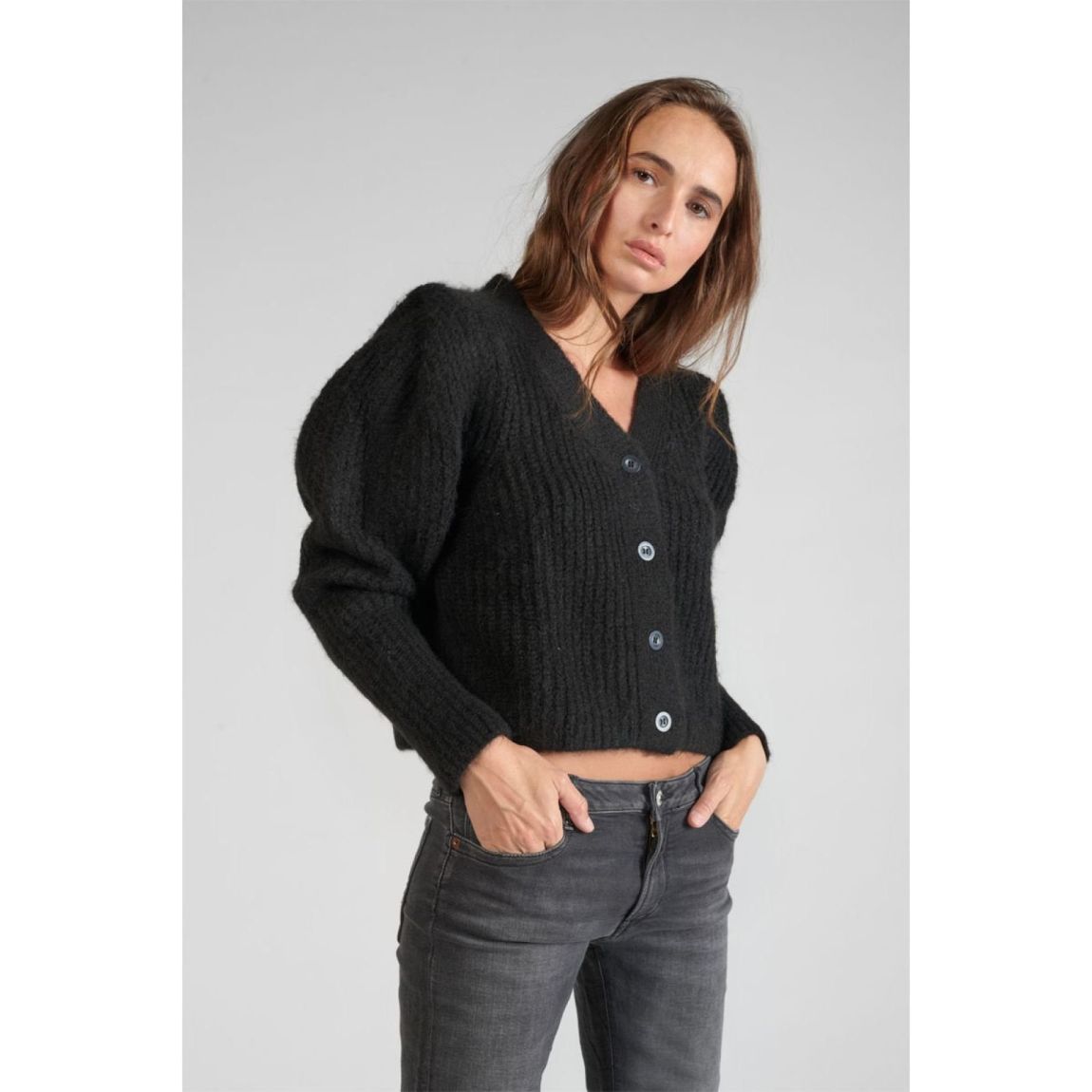Cardigan Daaren main product photo