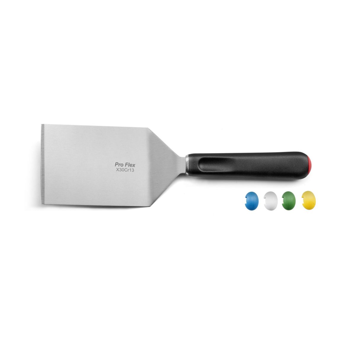 Pro Flex - Large spatule courbée rigide 15cm main product photo