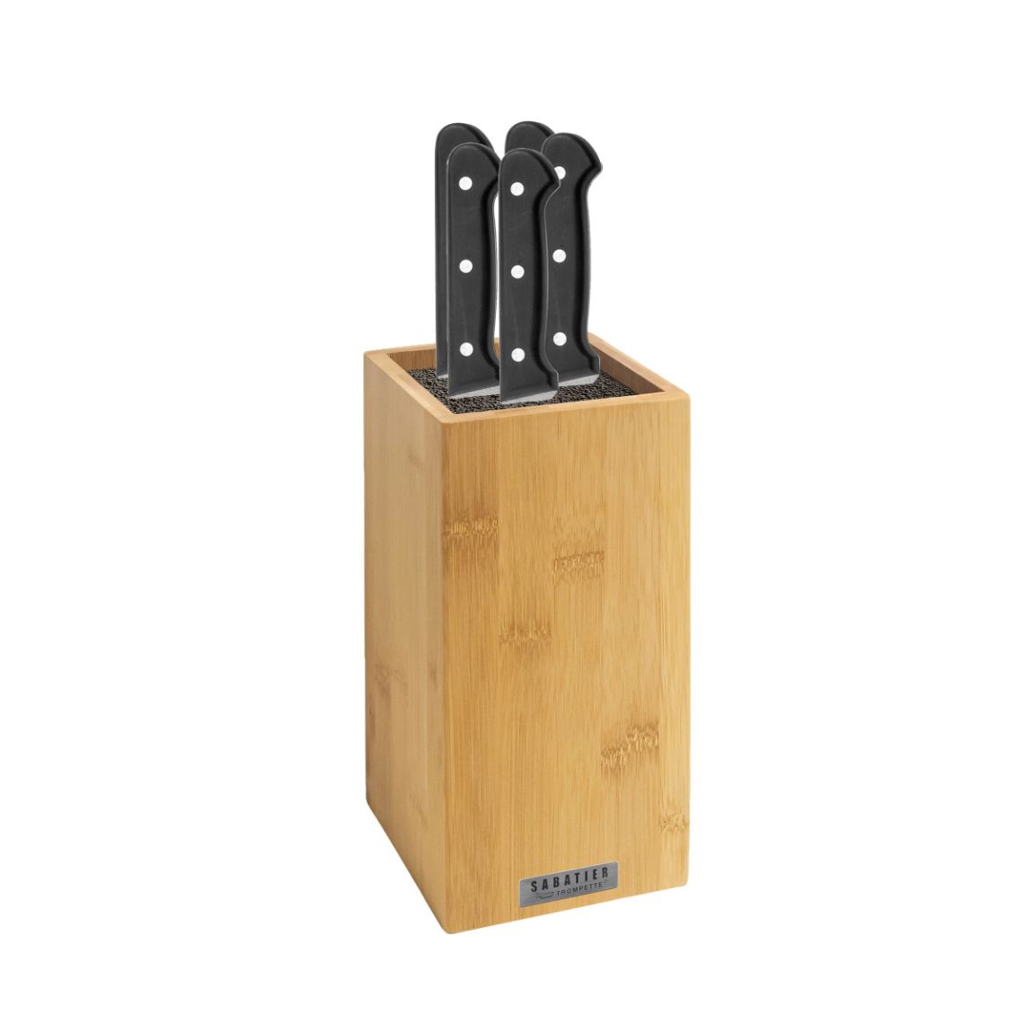 Universal - Bloc spaghetti 5 pièces en bambou main product photo