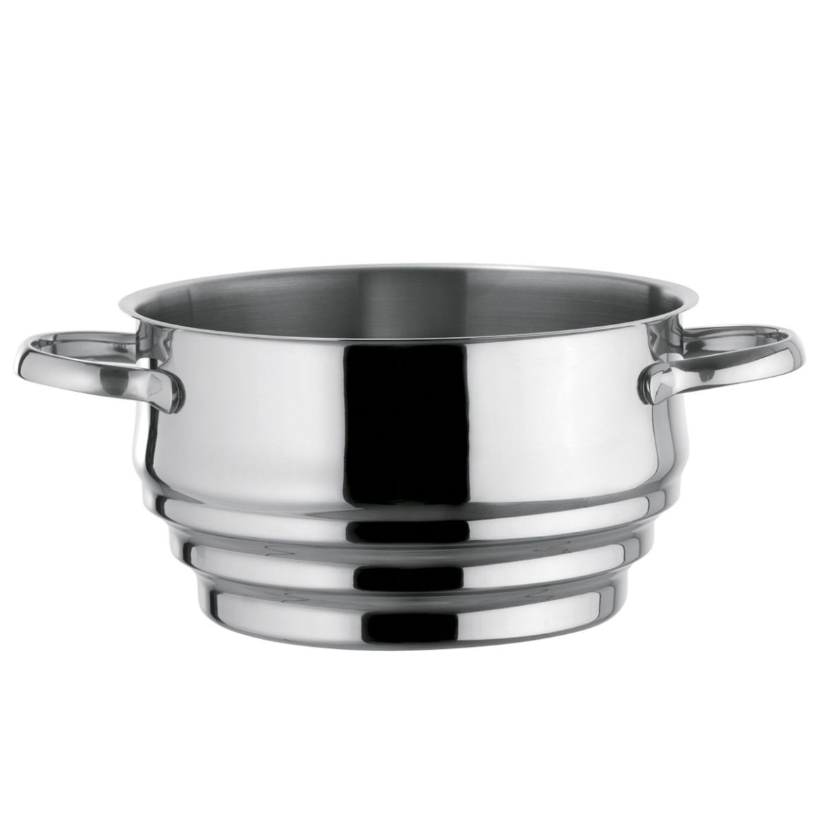 Elysée - Cuit-vapeur universel 20/22/24cm inox main product photo