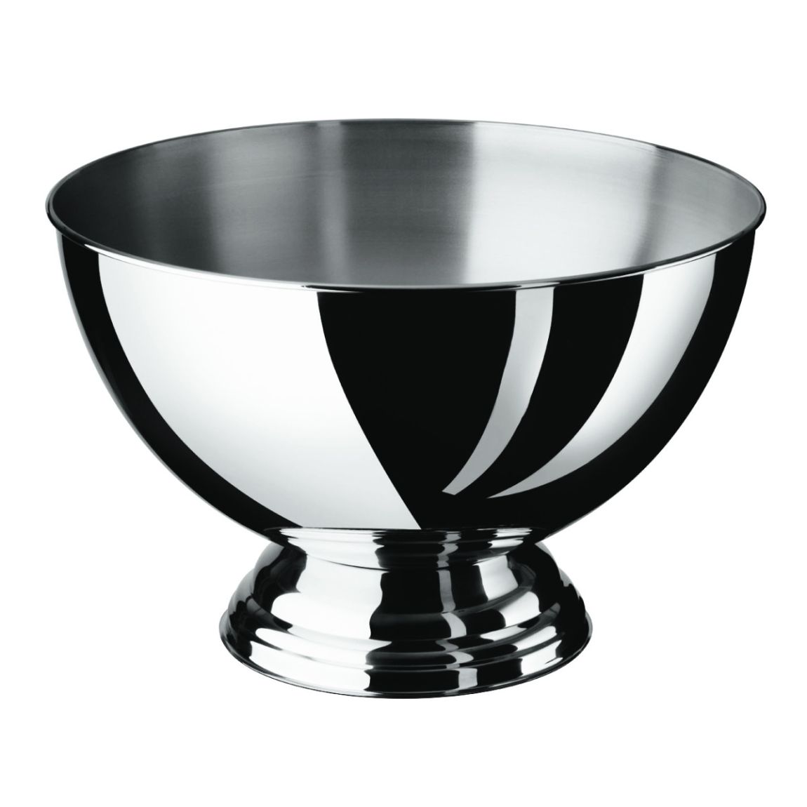 Unie - Vasque 36cm - Rafraîchisseur à champagne 12 litres main product photo