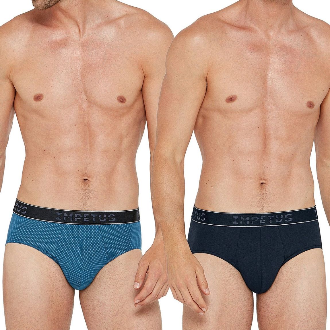Impetus - Pack 2 slips en coton Taiti main product photo