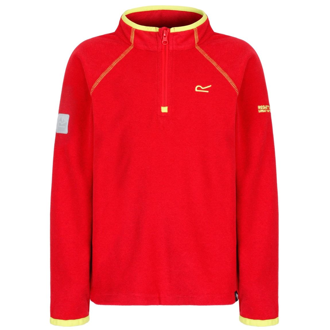 Polaire LOCO Rouge main product photo