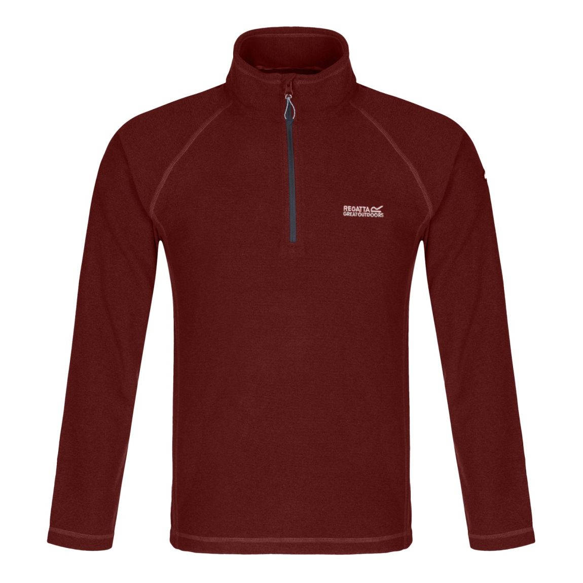Polaire MONTES Rouge Foncé main product photo