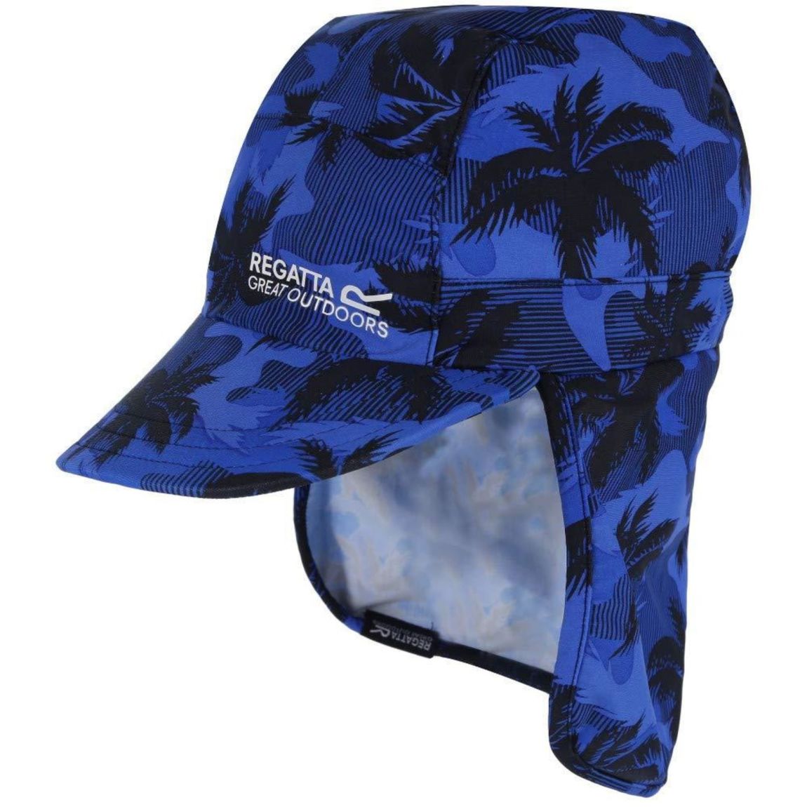 Casquette Bleu main product photo