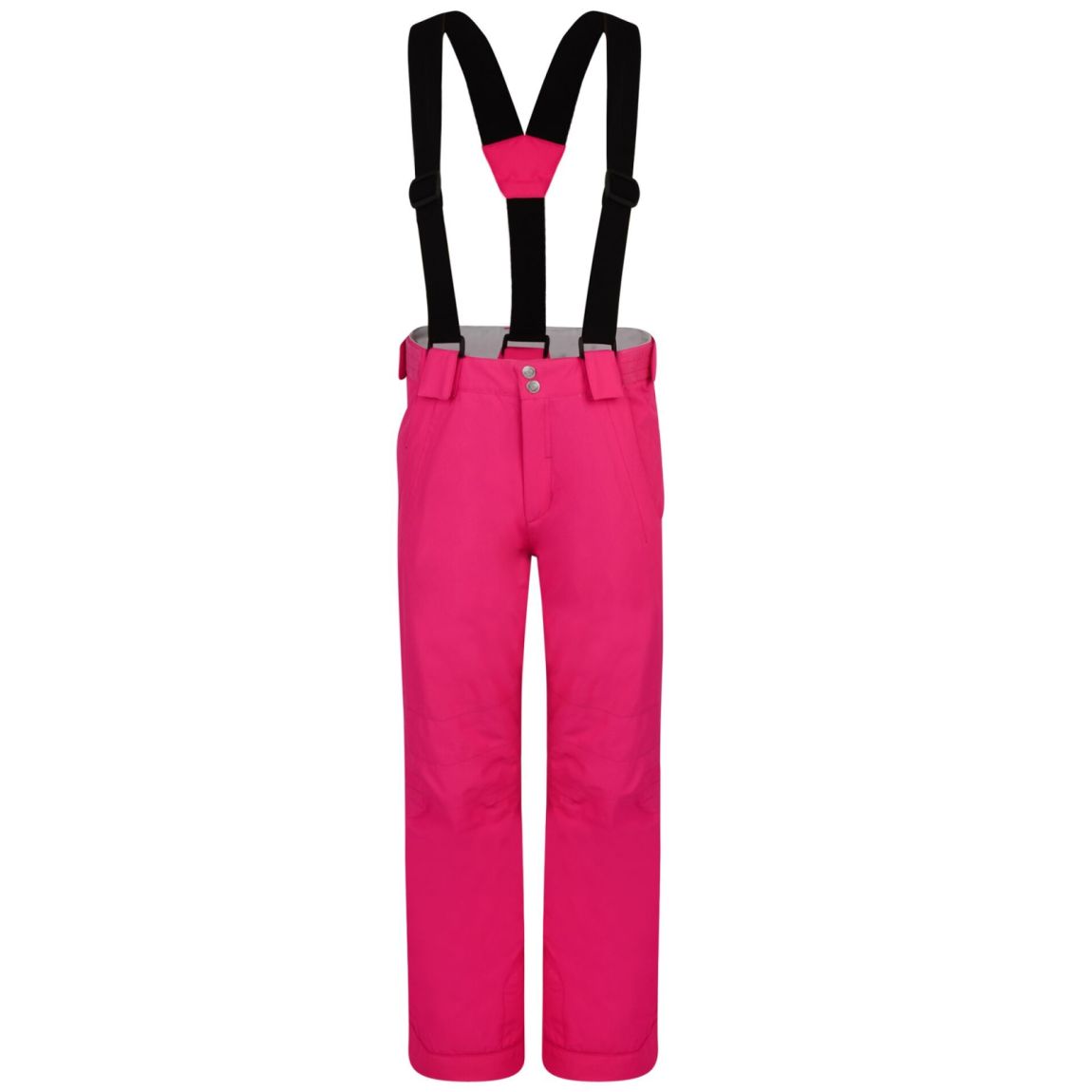 Pantalon De Ski Motive Rose Vif main product photo