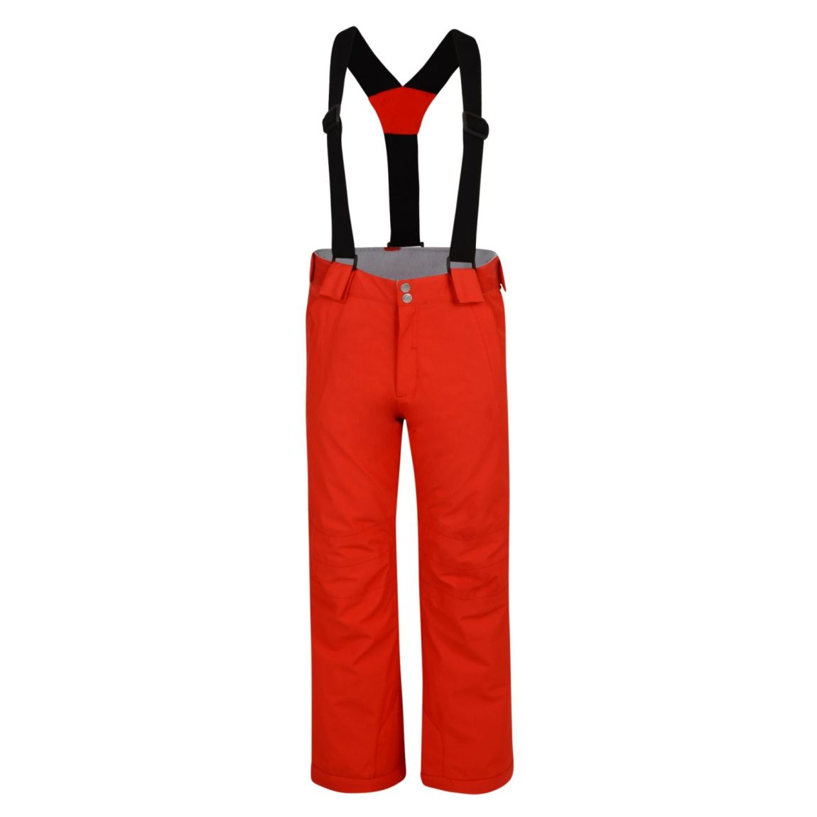 Pantalon De Ski Motive Rouge Vif main product photo