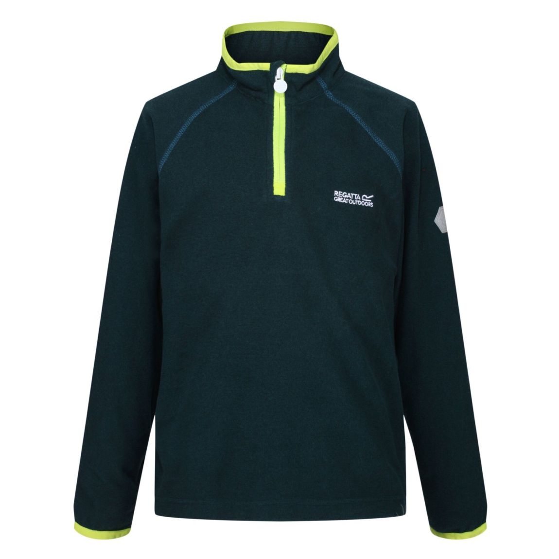 Polaire Loco Bleu Sarcelle Foncé main product photo