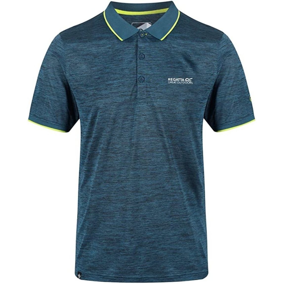Polo Remex II Bleu Mer main product photo