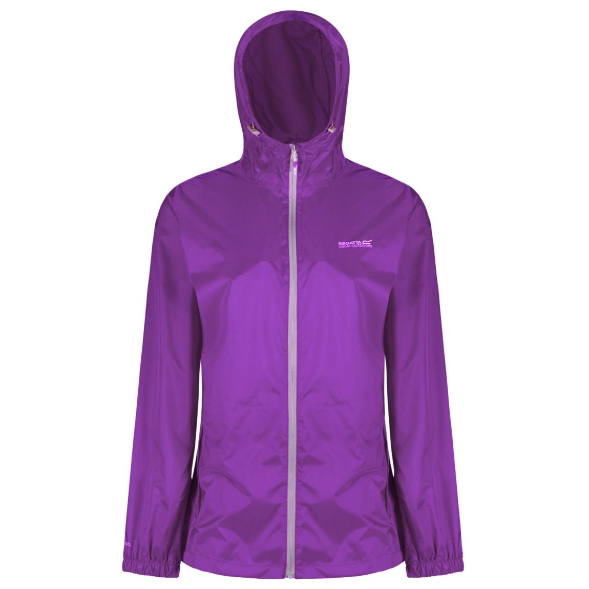 Veste Pack It III Violet main product photo