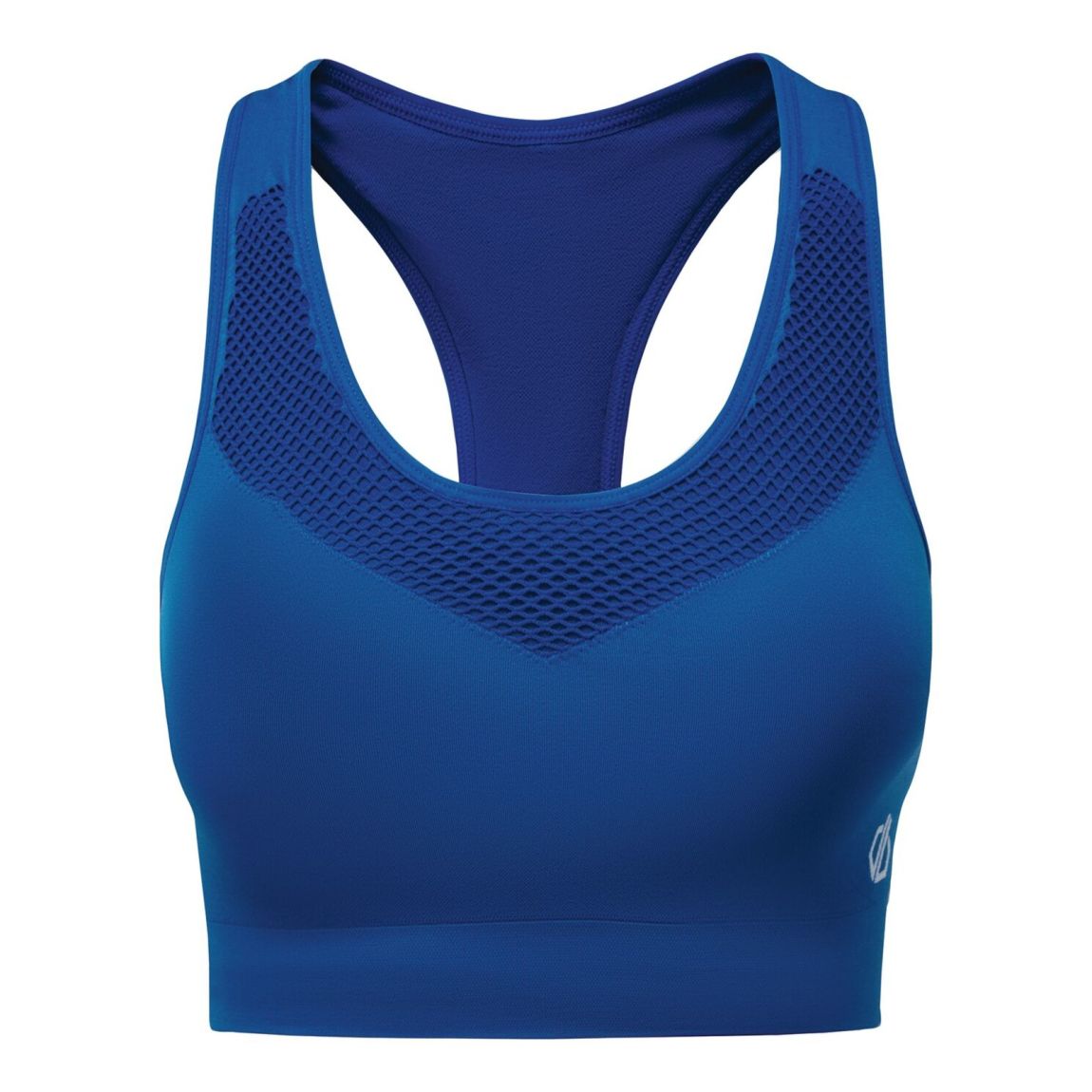 Soutien-gorge De Sport Don't Sweat It II Bleu Pétrole main product photo