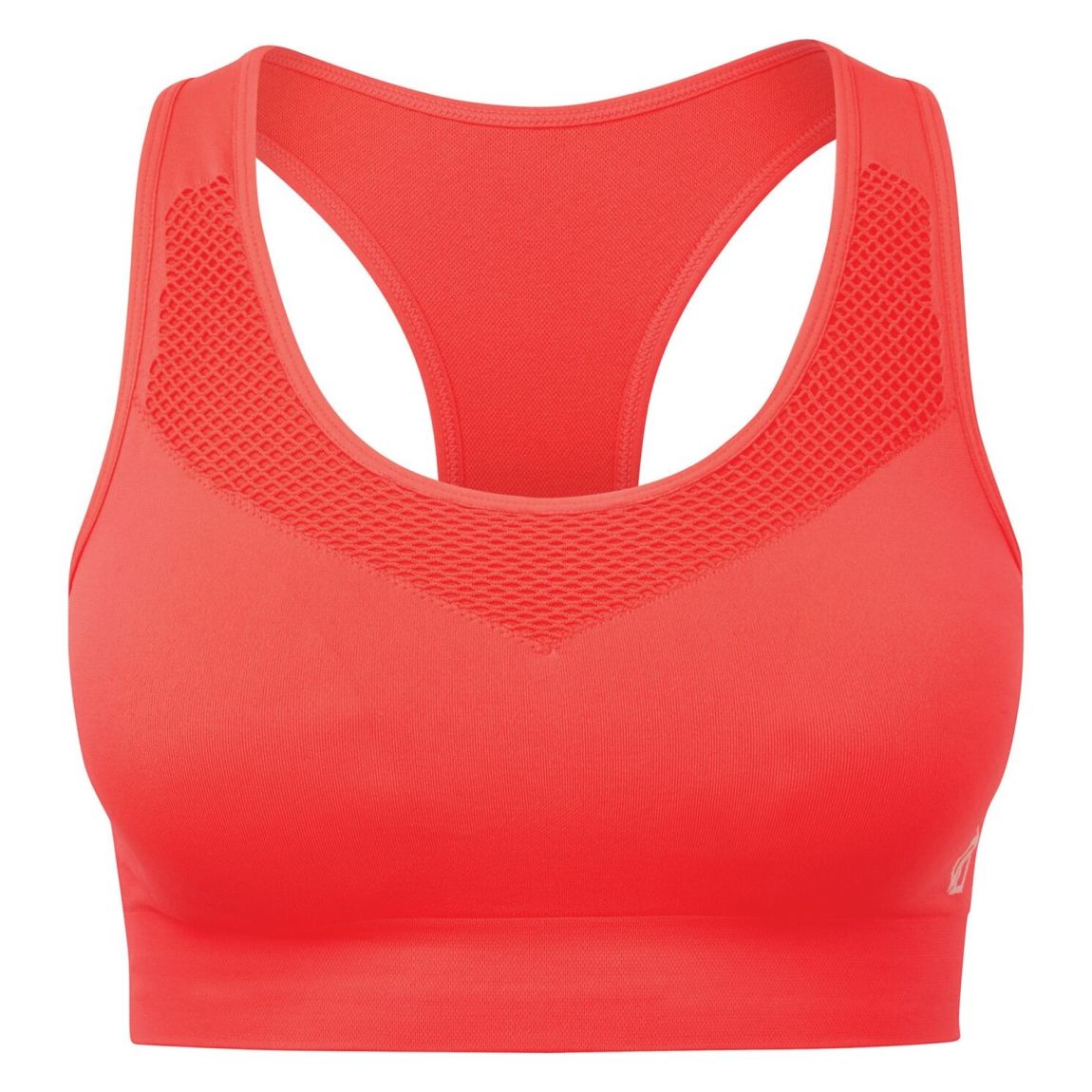 Soutien-gorge De Sport Don't Sweat It II Corail Vif main product photo