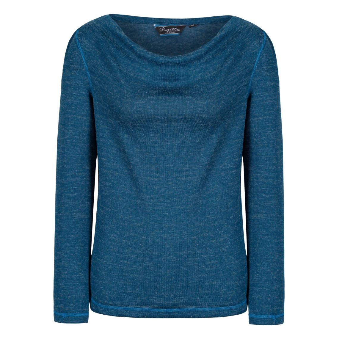 Haut Frayda Bleu Foncé main product photo