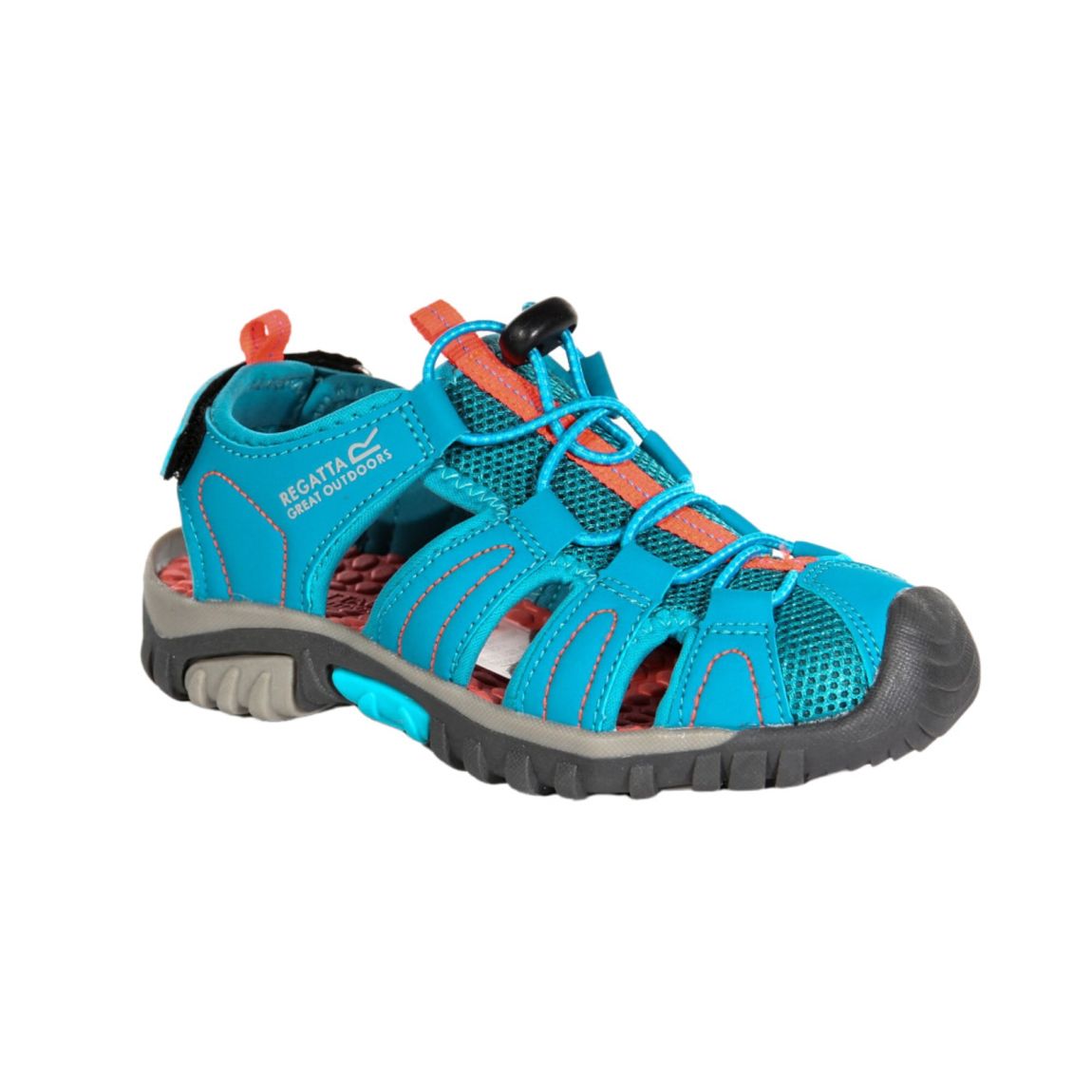 Sandales Westshore Turquoise main product photo