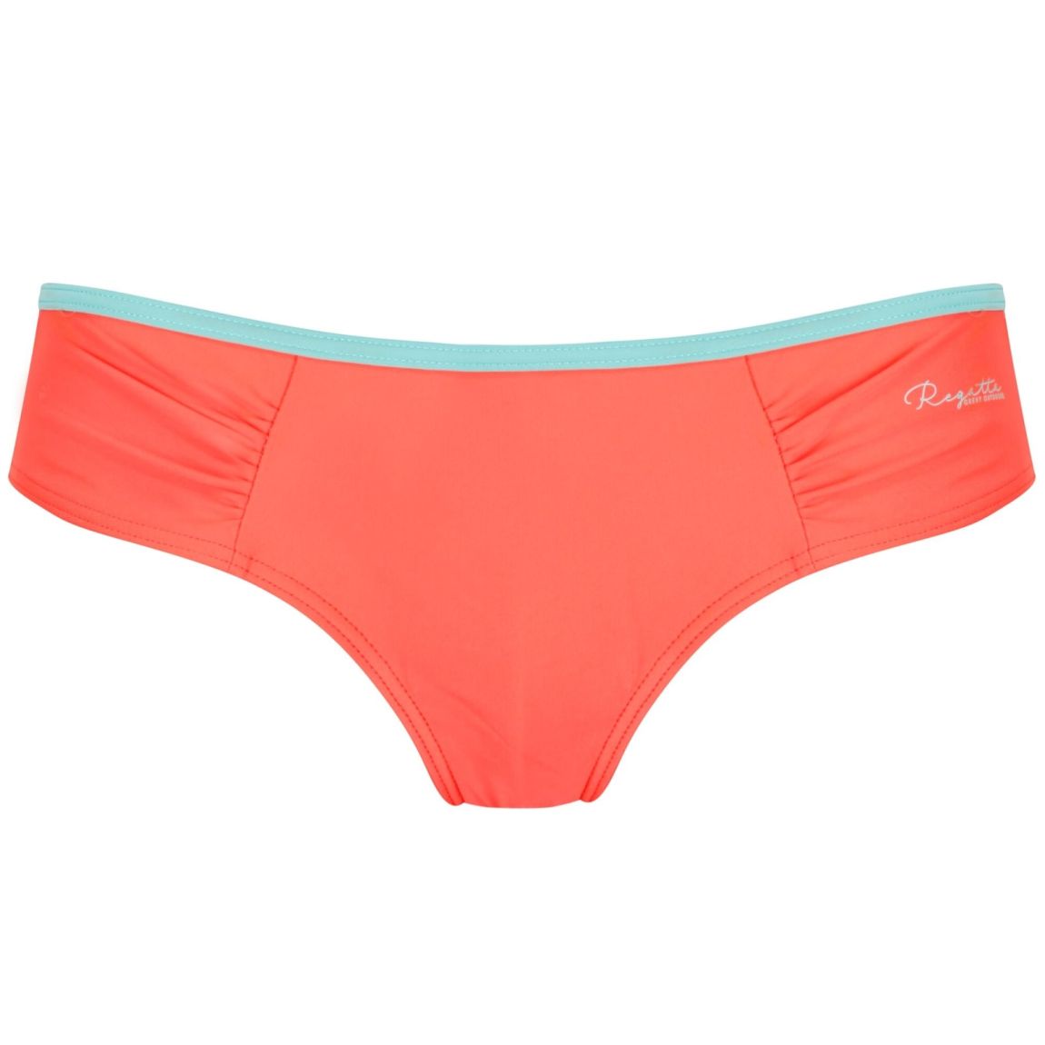 Bas De Bikini Aceana Orange Foncé main product photo