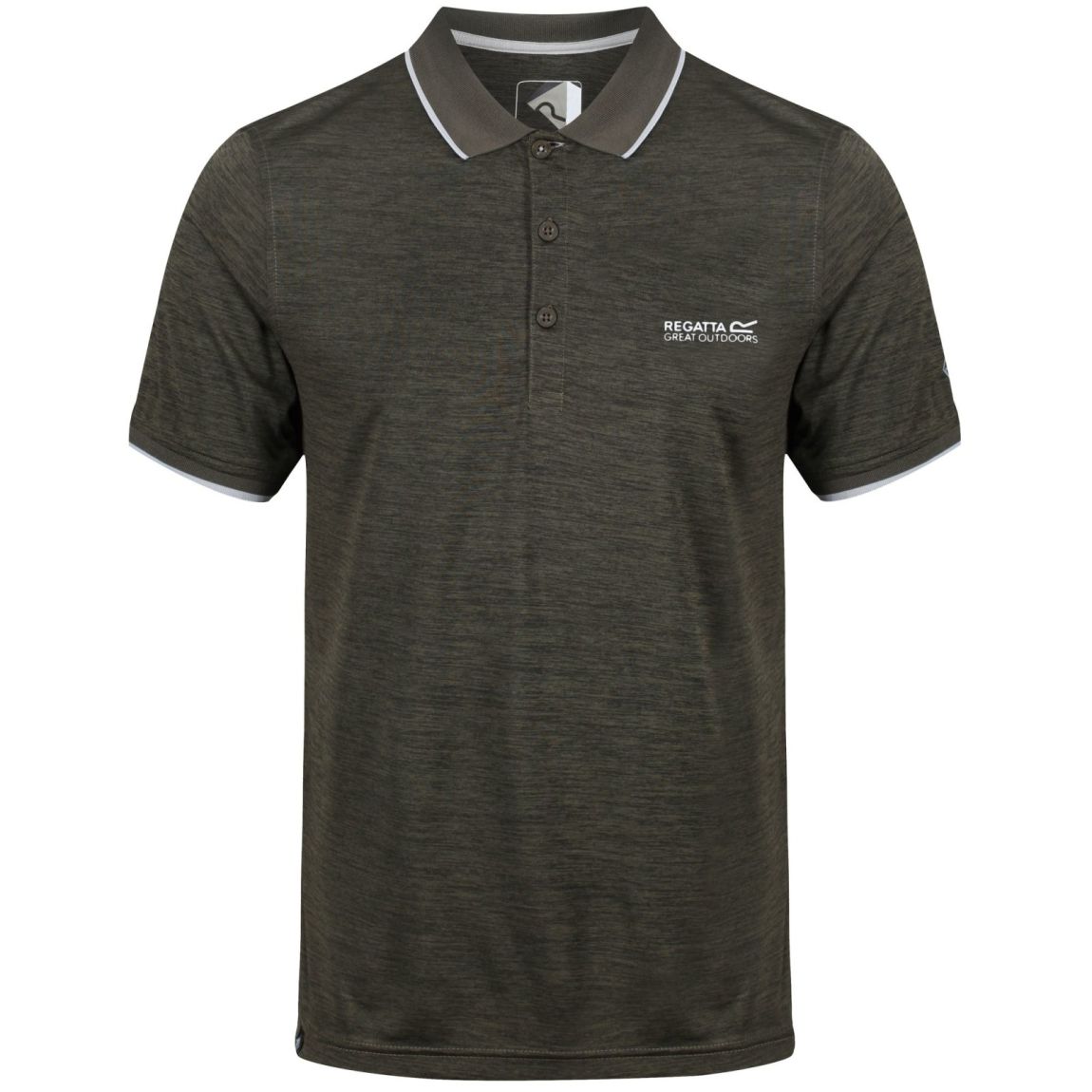 Polo Remex II Vert Foncé main product photo