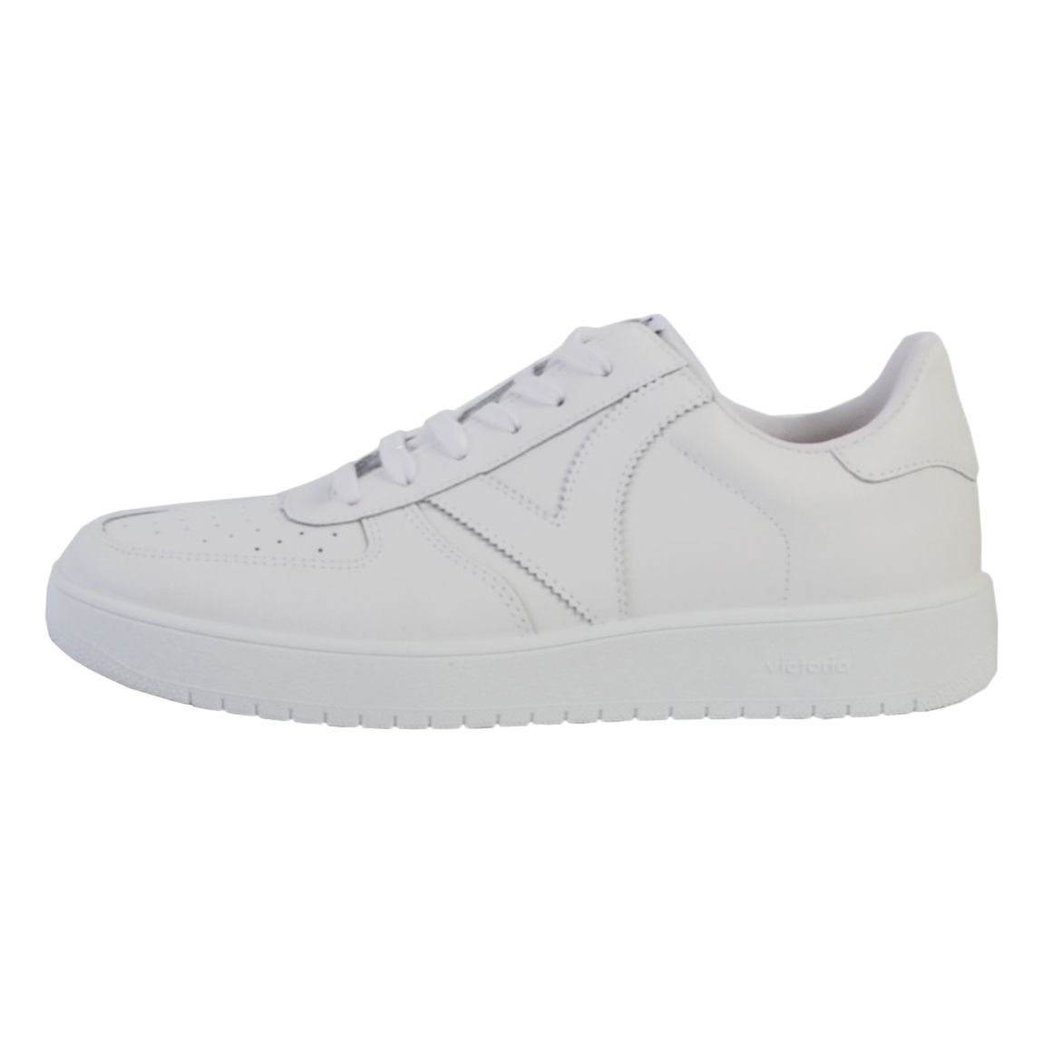 Basket Femme 1258200 Blanc main product photo