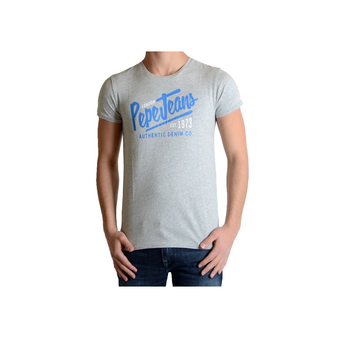 Tee Shirt Enfant Ace Gris main product photo