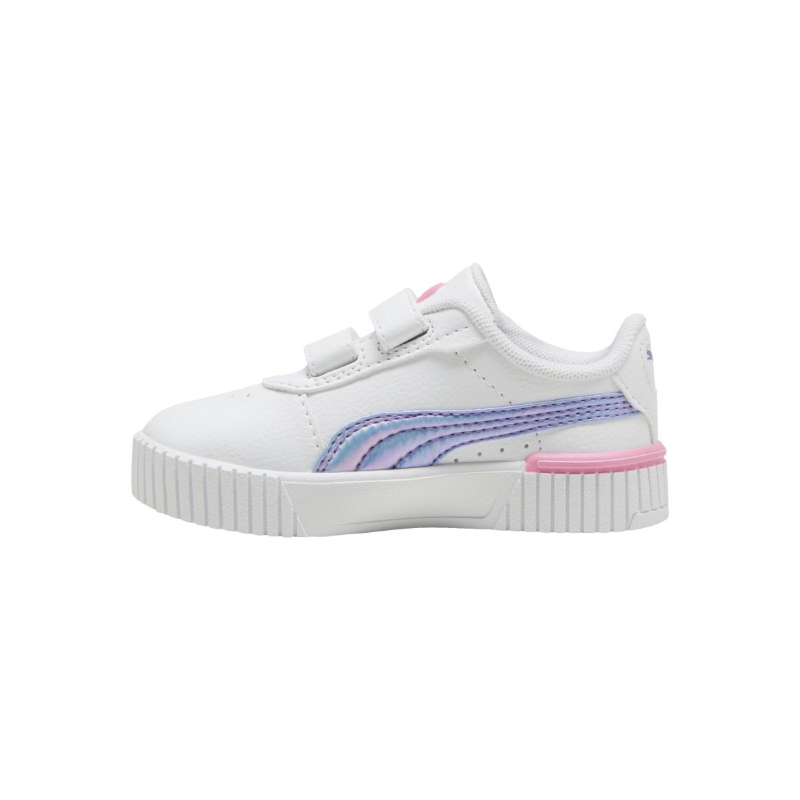 Basket Basse à Scratches Enfant Carina 2.0 Bouncy Sky V Inf Blanc Laverder Alert main product photo