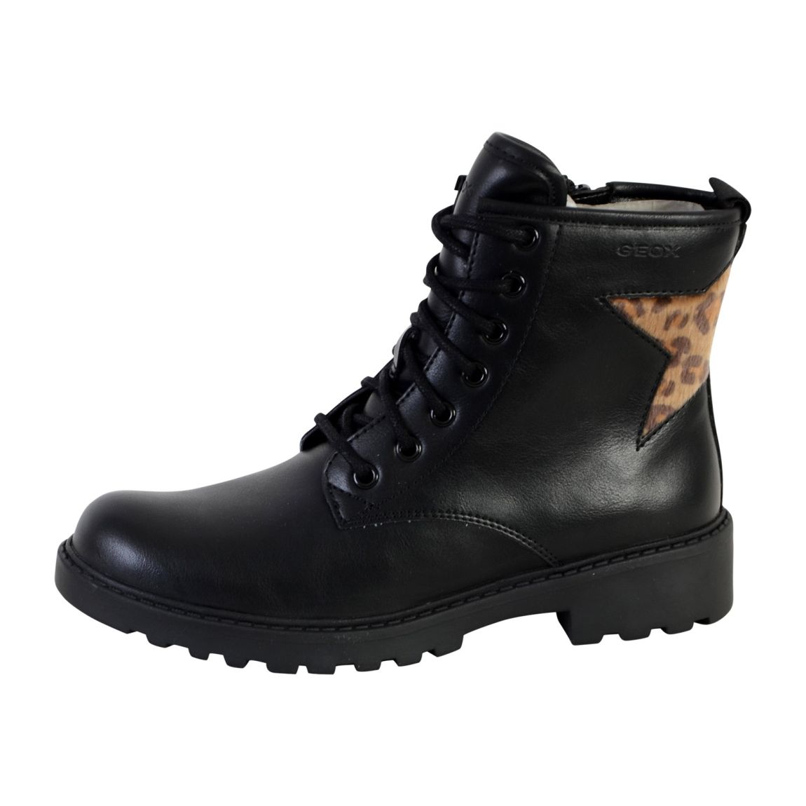 Botte Enfant J Casey Noir main product photo