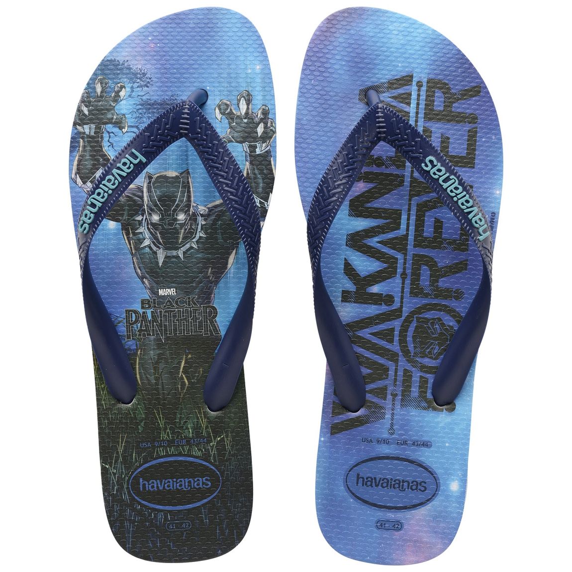 Tong Enfant Top Marvel Navy/Navy main product photo