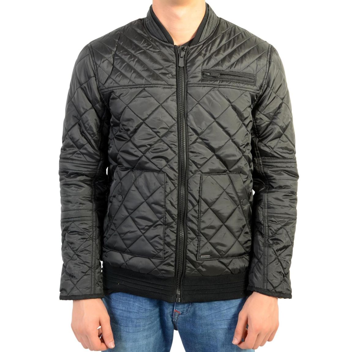 Blouson Enfant Niti Black Noir main product photo