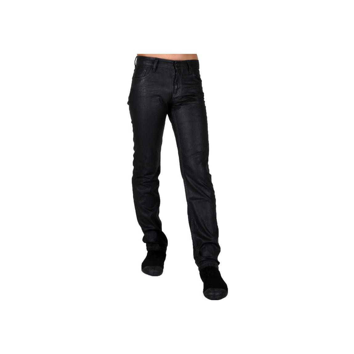 Jeans Enfant Albor Khol Noir main product photo