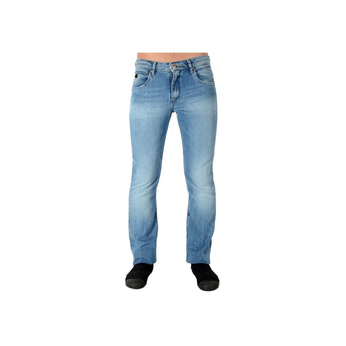 Jeans Junior Motor Bleu Fripe main product photo