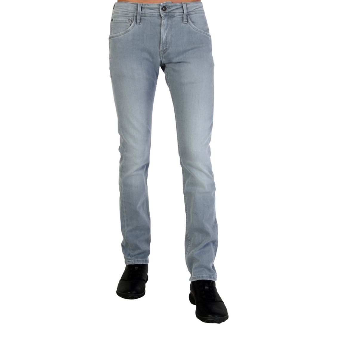 Jeans PB200231j82 Cashed Gris main product photo