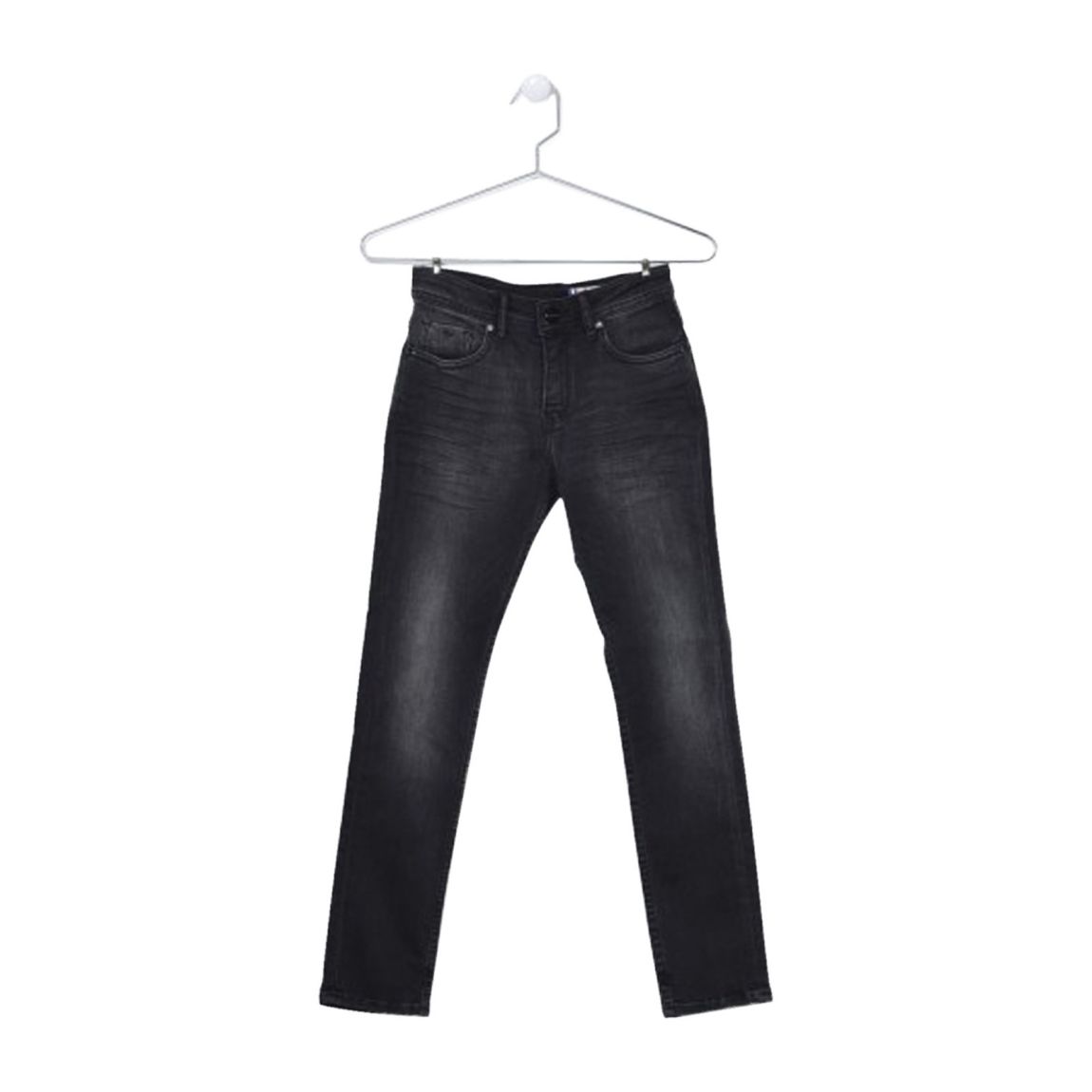 Jeans Enfant Jego Noir main product photo