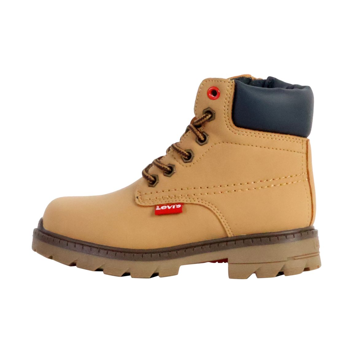 Bottines Levis Enfant New Forrest Camel/Marine main product photo