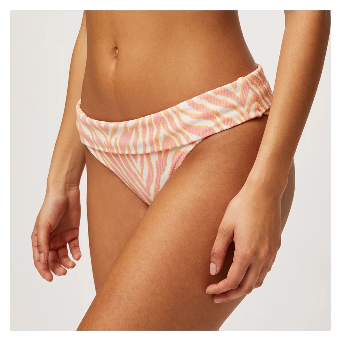 Multi Palermo Fold Over Bottoms main product photo