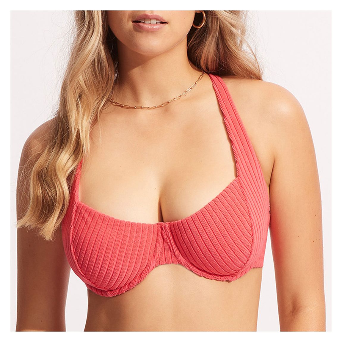 Soutien-gorge à armatures Pink Havana DD main product photo