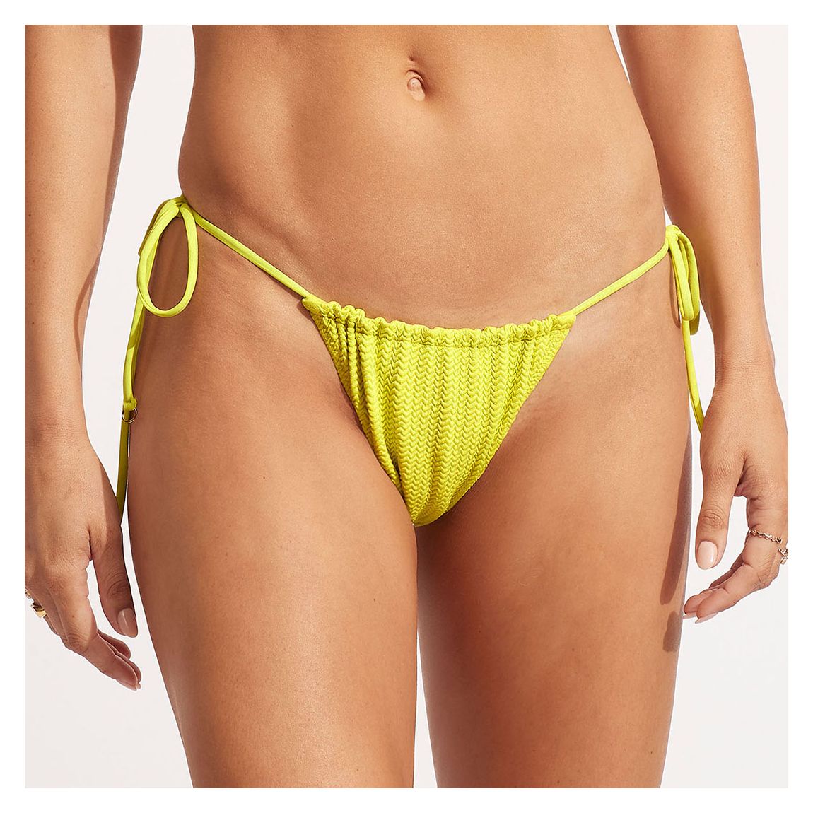 Pantalon Rio À Cordon De Serrage Pour Les Plongeurs De La Mer Verte main product photo