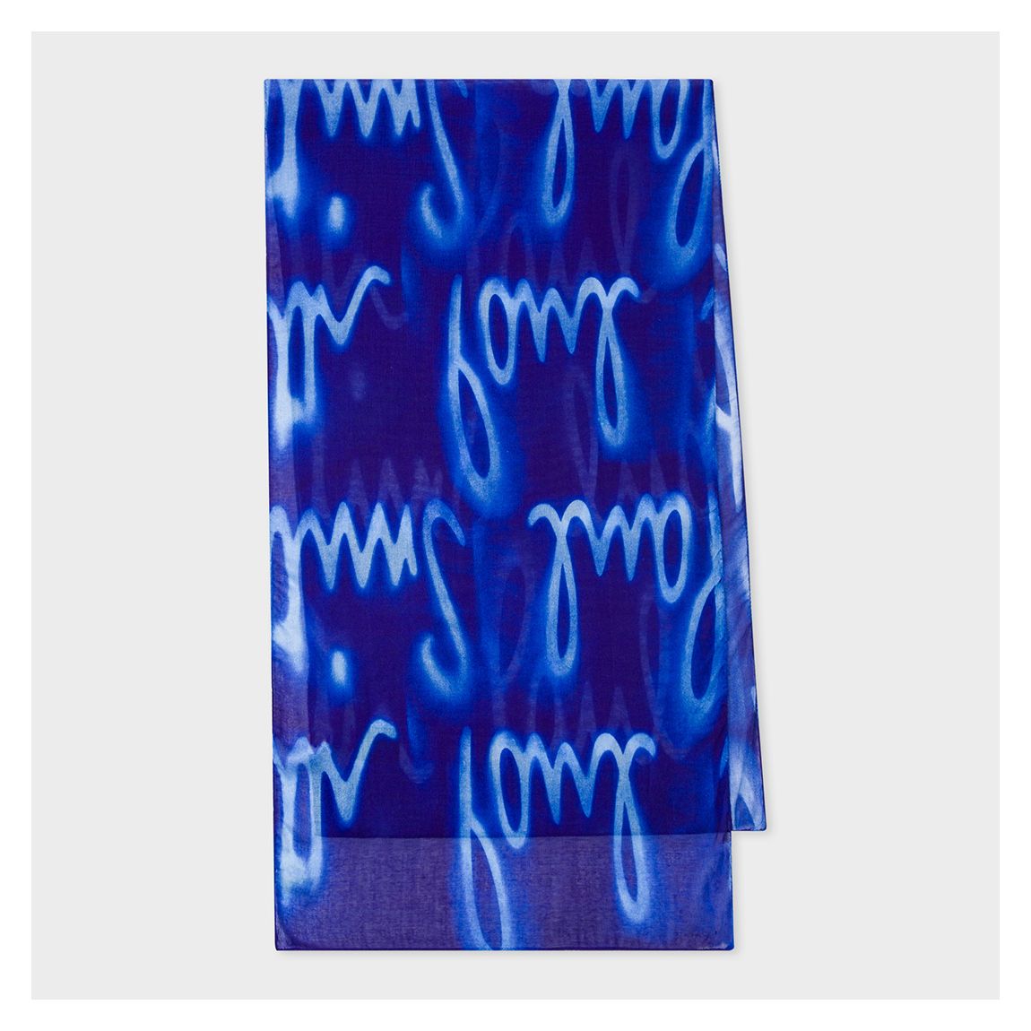 Foulard multi-losanges main product photo